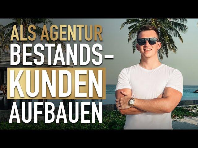 Freelancer vs Agentur - Wie du ein Bestandsgeschäft aufbauen kannst!