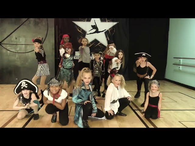 ALL STARS Pirate Starlets