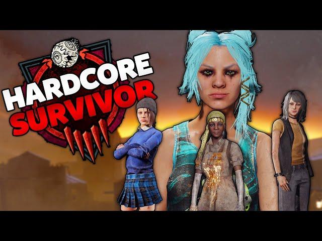 Hardcore Survivor | The Movie