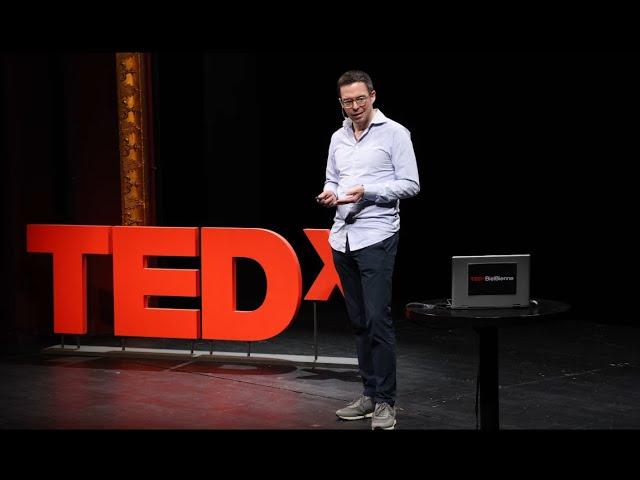 Longevity is near – and what you can do with it | Tobias Reichmuth | TEDxBielBienne