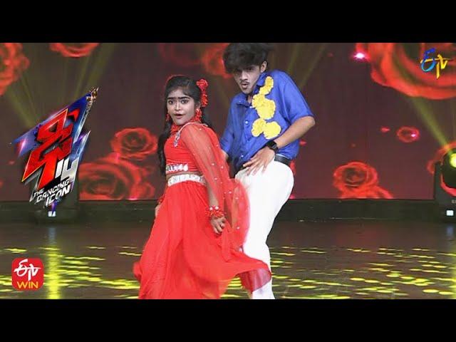 Mahalaxmi Performance | Dhee 14 | The Dancing Icon | 28th September 2022 | ETV Telugu