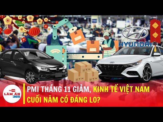 Ô tô Hàn tại Việt Nam thất thế trước đối thủ Nhật | Làm ăn 365