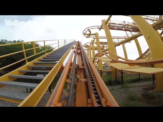 Valleyfair - Mad Mouse Official POV