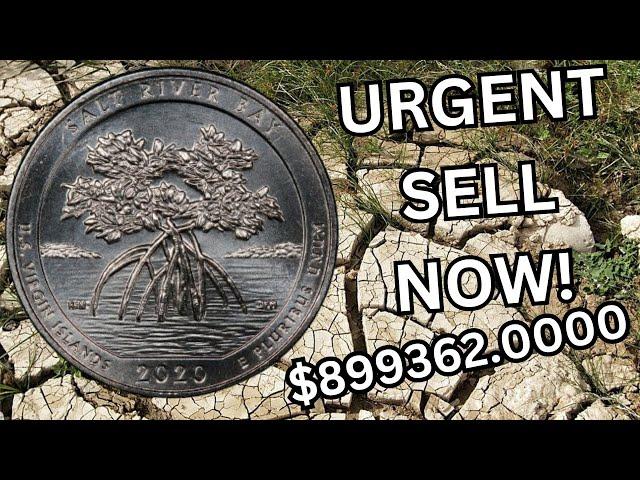 THE TOP 10 ULTRA RARE QUARTER DOLLAR COINS THAT COULD MAKE YOU A MILLIONAIER!!