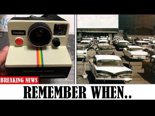 30 Things Only Baby Boomers Will Remember