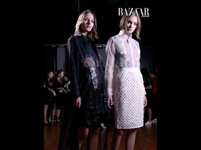 BAZAAR NEWGEN 2017: Joanna Lim, Singapore