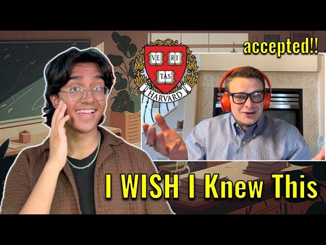 IVY LEAGUE Admissions Expert REVEALS College Admissions Secrets