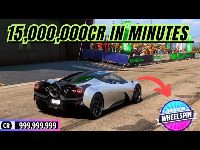 Forza Horizon 5 Money Glitch - Working Now 100%