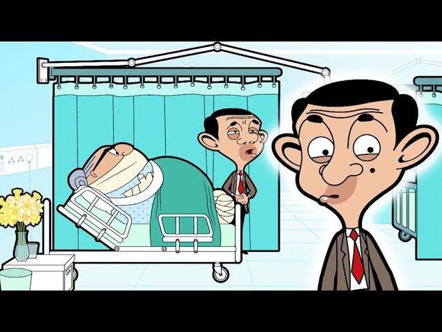 Mr Bean Injures Mrs Wicket! | Mr Bean Animated Season 2 | Funny Clips | Mr Bean