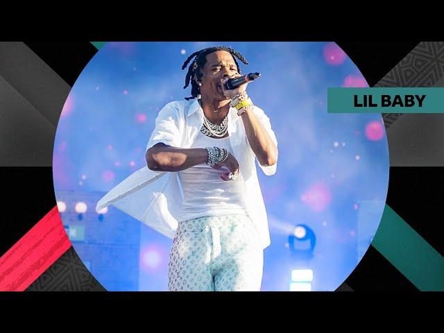 Lil Baby - Live at Wireless Festival, Finsbury Park, London, UK (Jul 10, 2022) HDTV