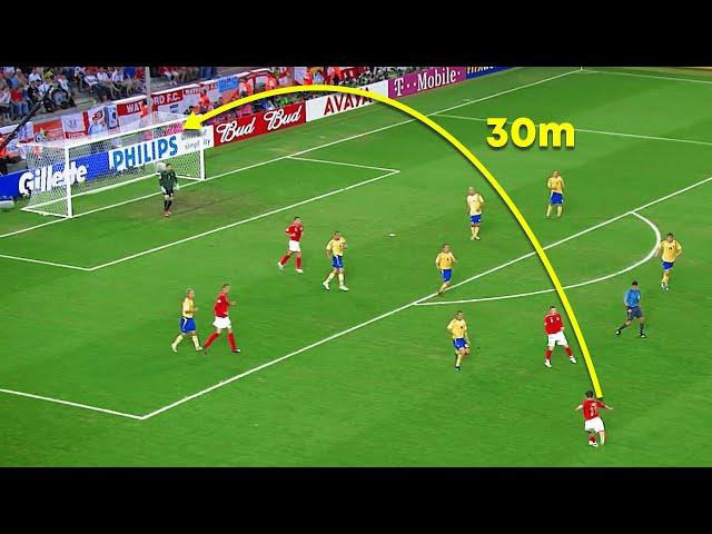 CRAZIEST Volley Goals In Football