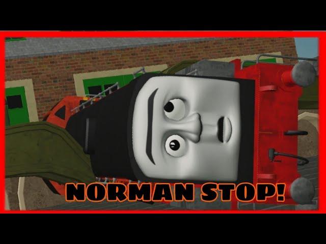 NORMAN STOP!   ttte sodor online meme funny