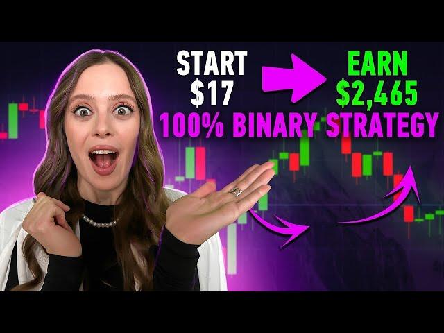 QUOTEX TRADING COURSE | PROFIT +$2,465 IN 10 MIN - NEW TRADING STRATEGY