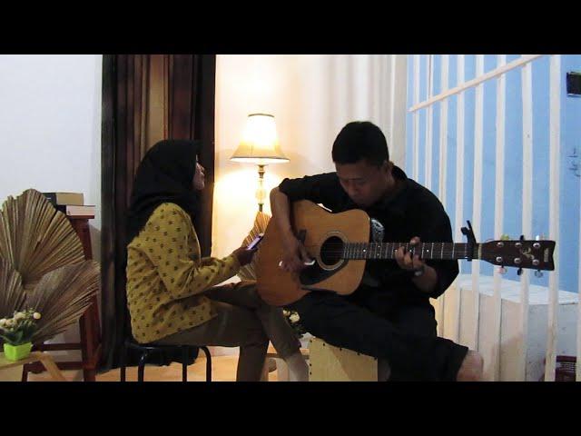 Cover ~Seberkas sinar~ by Dinda amelia