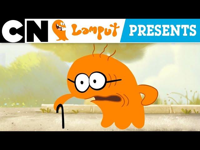 Lamput Presents | Remember Lamput? This is him now  | The Cartoon Network Show Ep. 54