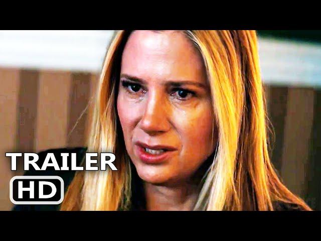 CRIME STORY Trailer (2021) Mira Sorvino, Thriller Movie