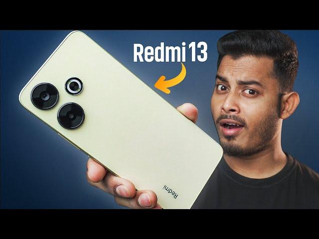 Xiaomi Redmi 13 Review | বাজারের নতুন রাজা!