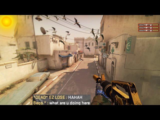BHOP PRECISION (CS:GO BHOP Movie)
