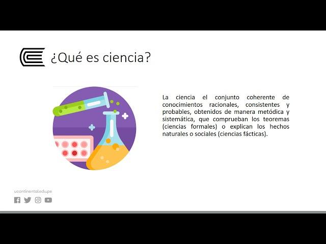 Epistemología de Comunicación