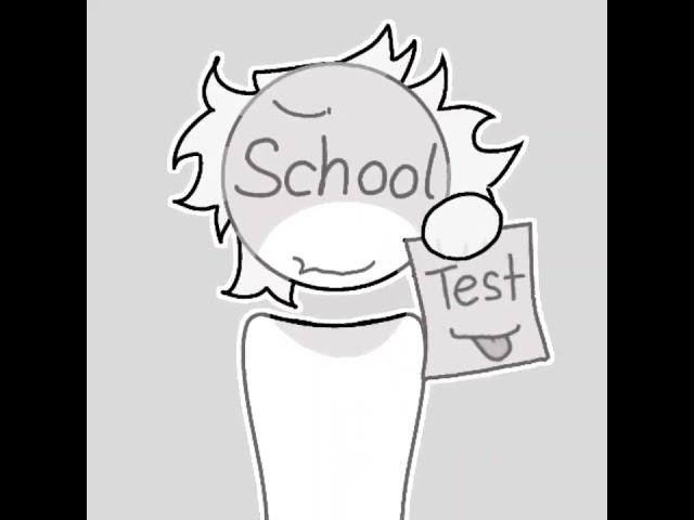 School starts tomorrow  ⊱  ۫ ׅ  #art #school #forreal