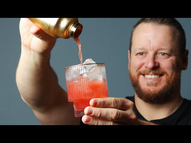 Bourbon Renewal cocktail recipe