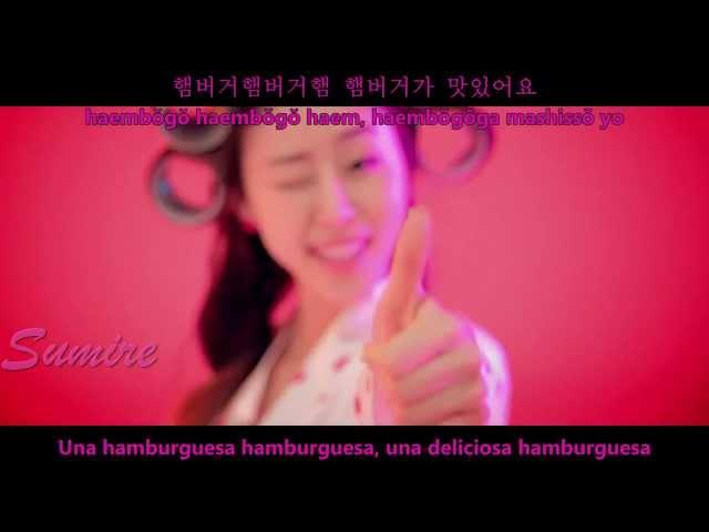 「Yum Yum Yum」Lip Service [Sub Español│Hangul│Romangul]