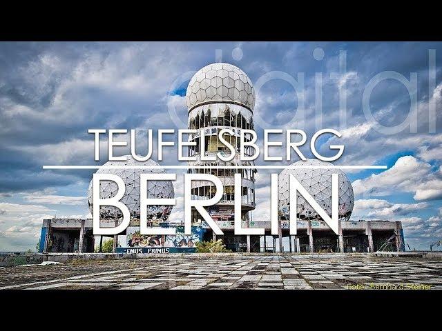 Lost Places - Abhörstation Teufelsberg Berlin