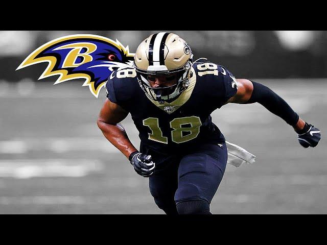 Keith Kirkwood Highlights  - Welcome to the Baltimore Ravens