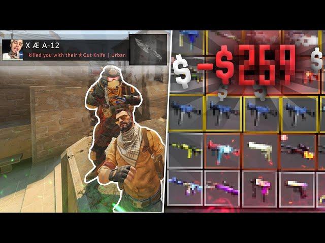 Every DEATH i BUY THEIR SKIN...