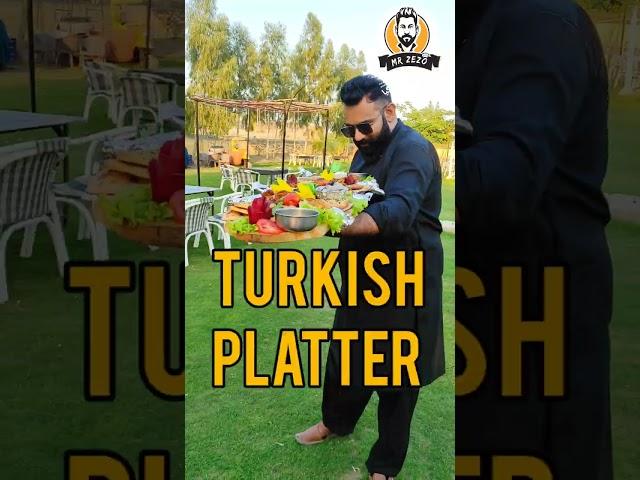 BBQ Platters ki Variety Vlog