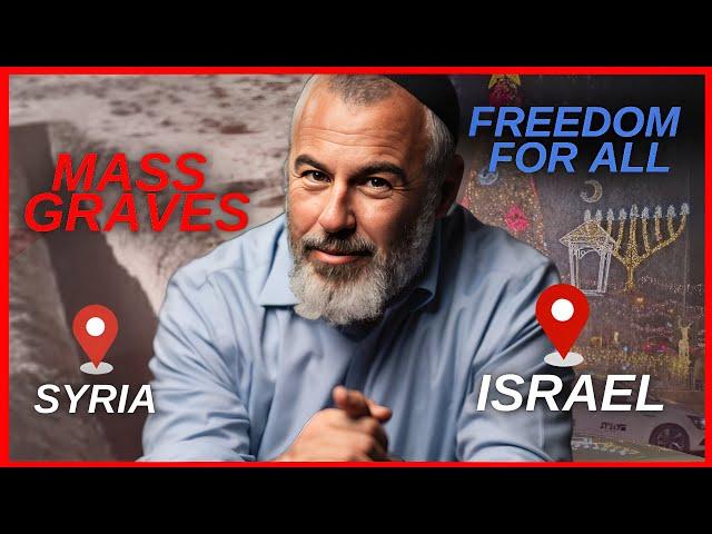 ARABS CHOOSE! Yishai CALLS OUT the Middle East to Finally Admit the Truth About Israel