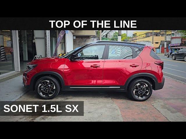 Kia Sonet SX - Test Drive (Part 2)