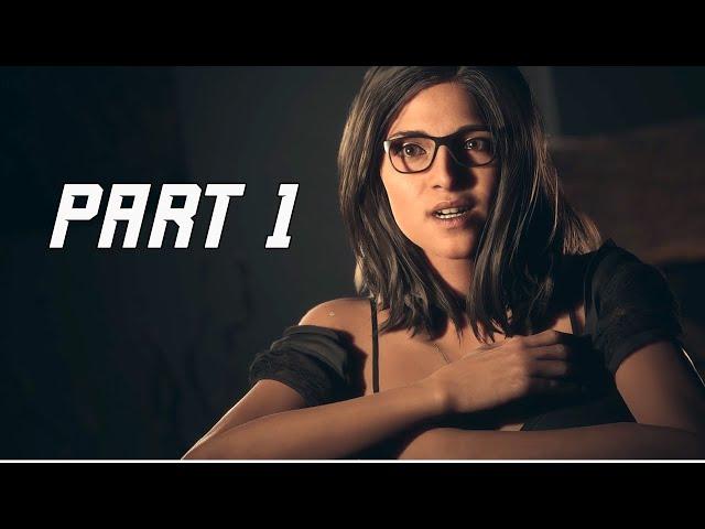 UNTIL DAWN REMAKE Walkthrough Part 1 (PS5 2024)