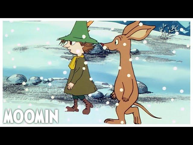 Christmas is Coming I EP 36 | Moomin 90s #moomin #fullepisode