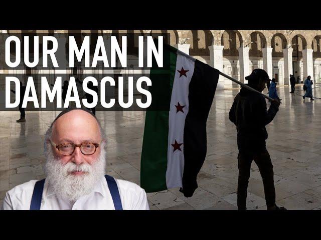 Our Man in Damascus