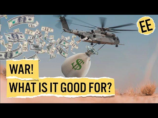 Does War Make Us Richer? | Economics Explained