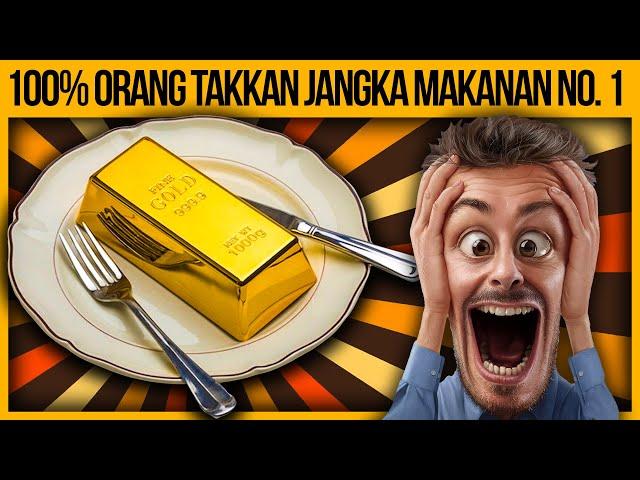 10 MAKANAN PALING MAHAL DI MALAYSIA