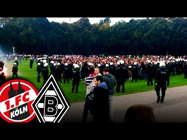 Jahnwiese: Als Gladbach Köln in die eigene Kurve jagte... | Ultras-Storytime