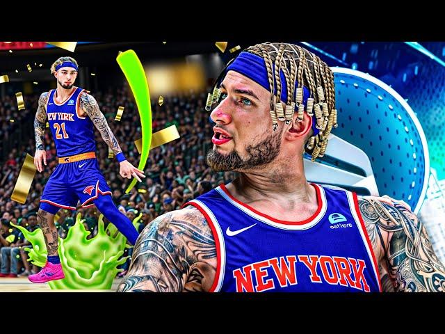 INSANE Game Winner - NBA 2K24 MyCAREER