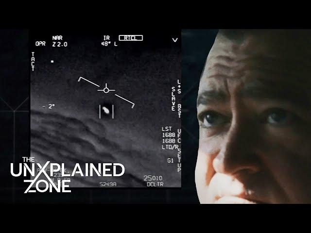 REAL UFO FOOTAGE & Exposed COVER-UP | Unidentified