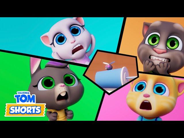 The Silence Patrol  Talking Tom Shorts (S3 Episode 27)