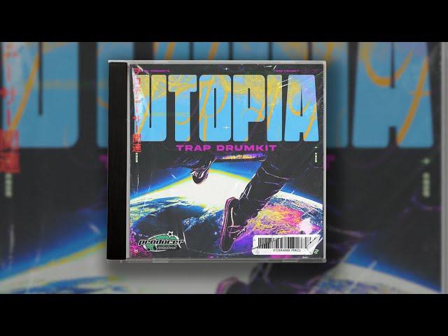 UTOPIA DRUM KIT | TRAVIS SCOTT, DON TOLIVER, KANYE WEST, FUTURE