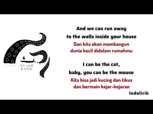 Sailor Song - Gigi Perez | Lirik Terjemahan Indonesia