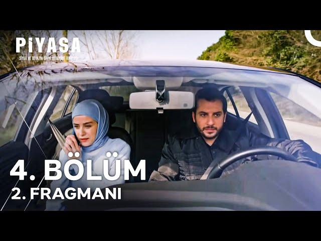 Piyasa 4. Bölüm 2. Fragmanı | ''Biz Gidiyoruz Ahsen Abla!''