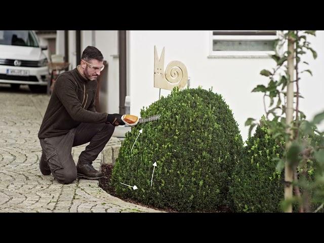 STIHL HSA 26 garden shears | Screwfix