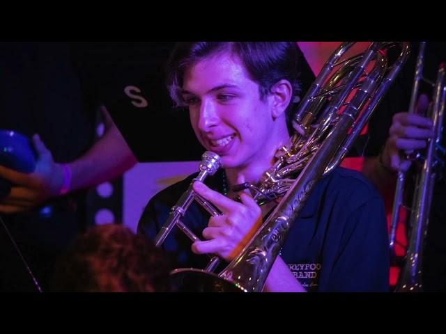 2022 NJF LARGE DIVISION "VIRTUAL": ALEXANDER W. DREYFOOS SCHOOL OF THE ARTS JAZZ ENSEMBLE 1