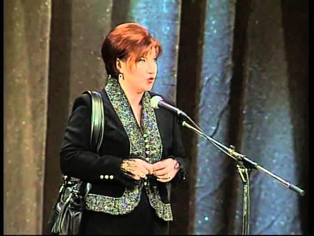 Е Степаненко - монолог "Приехала" (2000)