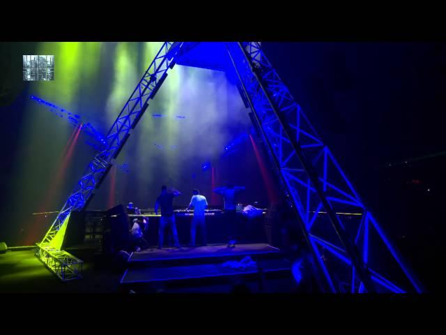 Hard Bass 2015 - Team Yellow DJ set