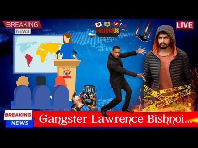 Gangster Lawrence Bishnoi... #attitude #youtube #youtubeshorts #ytshorts #youtubeshorts  # Gangster