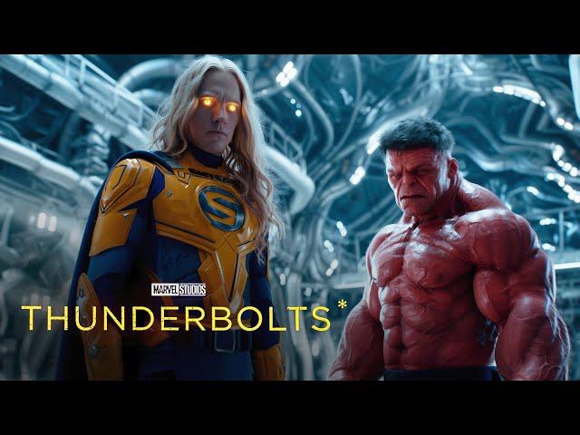 Marvel Studios’ Thunderbolts* (2025) - Final Trailer | Marvel